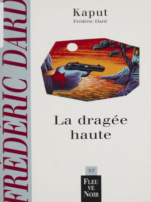 cover image of La Dragée haute